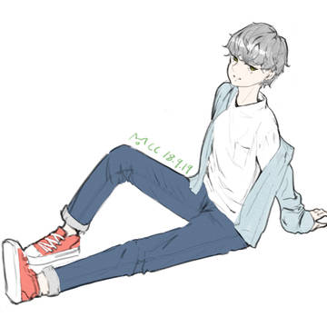男性练习