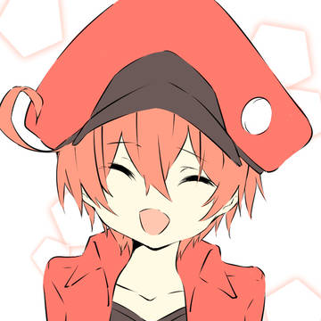 赤血球ちゃん
