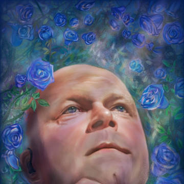 Blue Rose