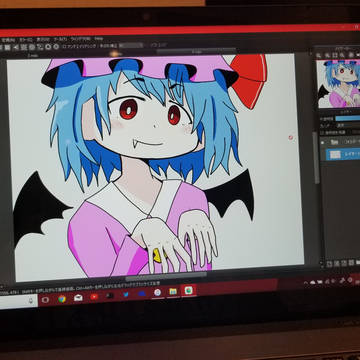 うそっこおぜうさま 書き途中