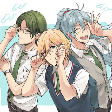 あんすたらくがきまとめ④
