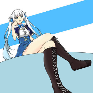小宙るるちゃん