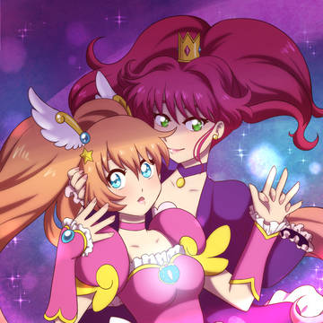 ドフィーヌxドフィーヌ