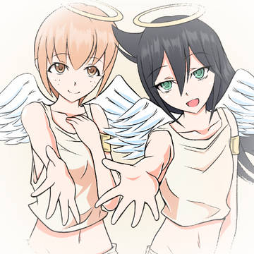 W天使