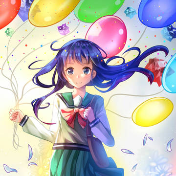 照橋心美