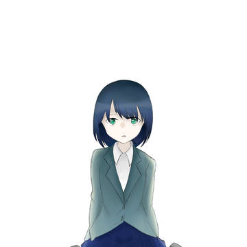 待って。