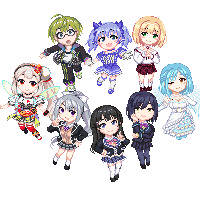 にじさんじ一期生