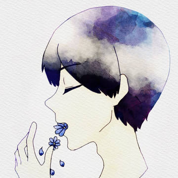 花吐き病