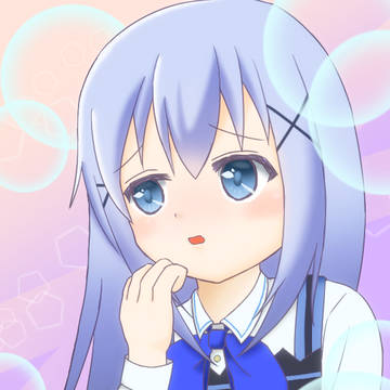 【チノ】にゃんかず神絵師への道のり