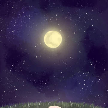 今宵