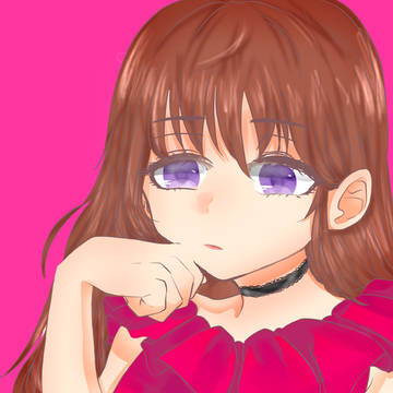 女の子