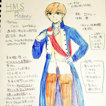 ろどねい