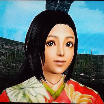 臼杵薫さん (エディット武将)