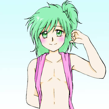水着瞬くんーーー！