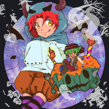 ハロウィン