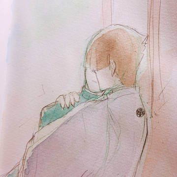 親友+α落書き詰め