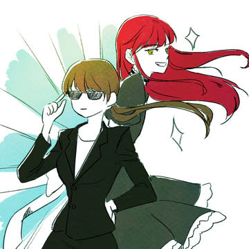 Maid Seven & ikeman Mc