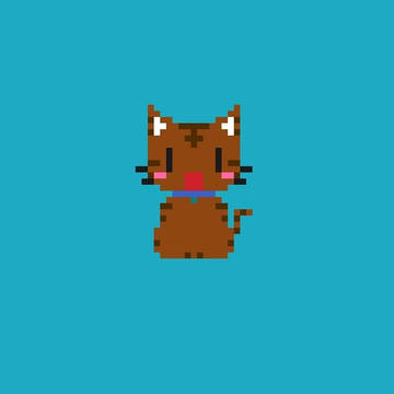 ドット絵アプリで描いてみた