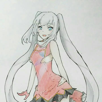 マリーさんが可愛い
