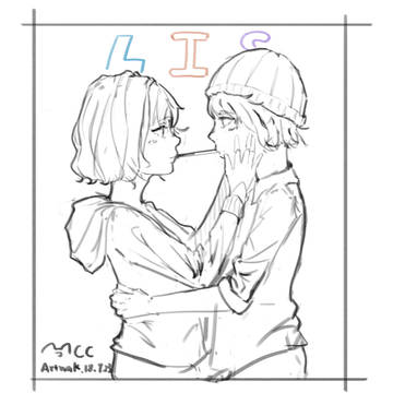 Life is Strange 同人