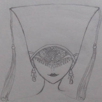 女の子