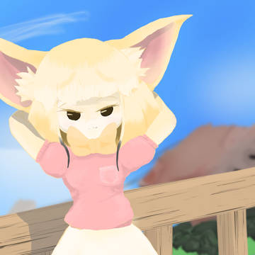 フェネこ