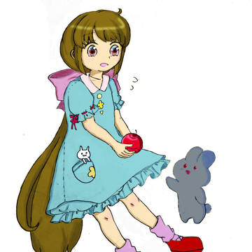 線画とか交換する奴