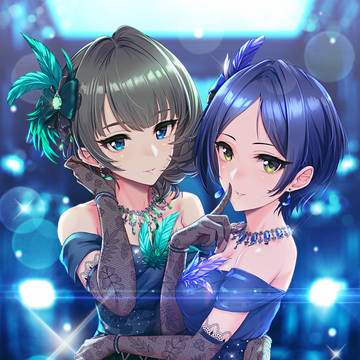 ミステリアスアイズ