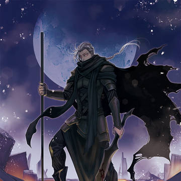 【FOW】禁忌の力を統べしもの ギル・アルハマート