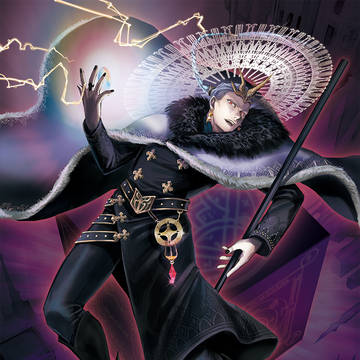 【FOW】叛逆の皇帝 ギル・アルハマート