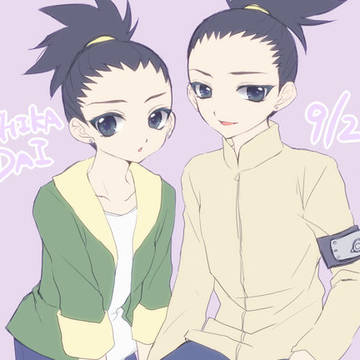 シカダイちゃんお誕生日！