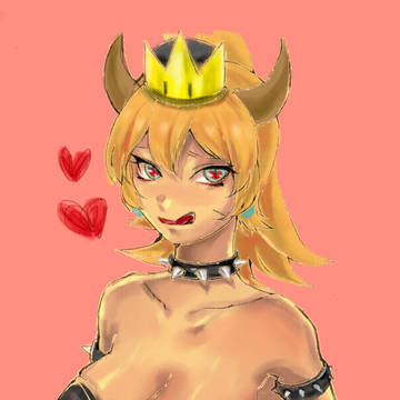 ピーチ姫