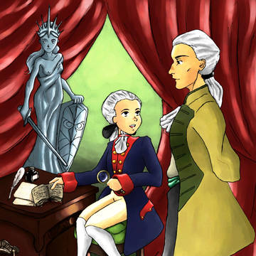 Prince Frederick & Duhan