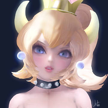 プリンセスバウザー /  クッパ姫
