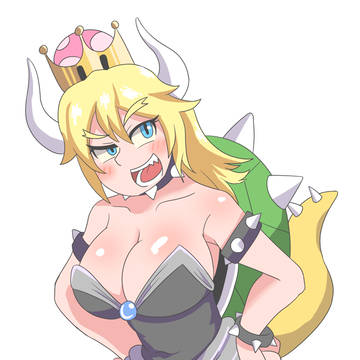 クッパ姫