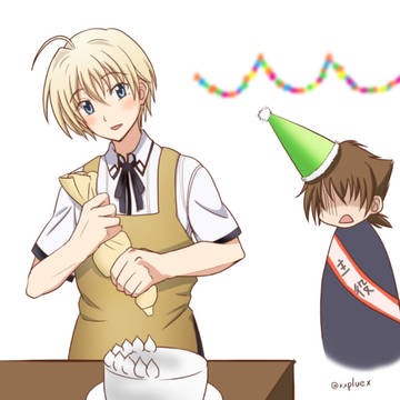 ハイスクールD×Dらくがき 2015年
