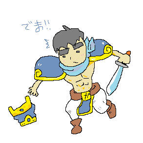 ガレン/garen