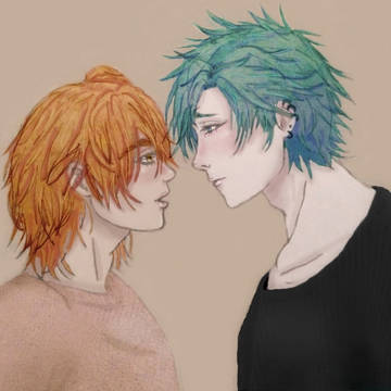 Yacchan x Tamu