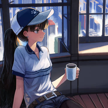 モーニングコーヒー