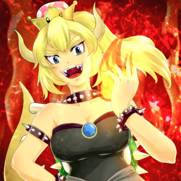 クッパ姫