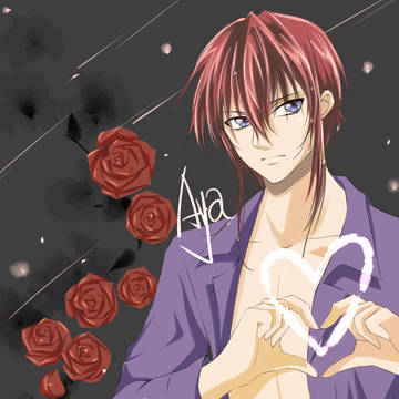 【AYA】Show you the love