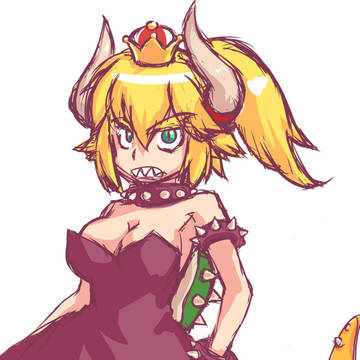 クッパ姫