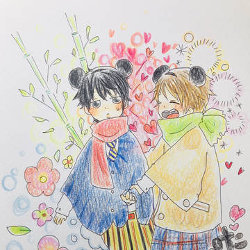 リクエスト絵