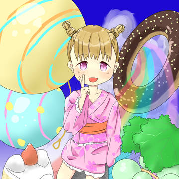 夏休みの思い出