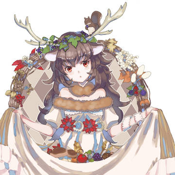 鹿娘