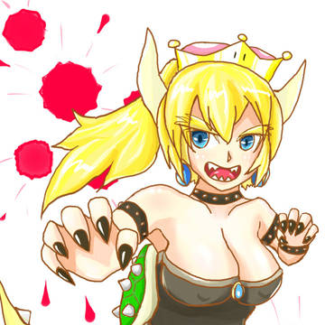 クッパ姫