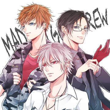 MAD TRIGGR CREW