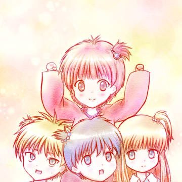 グルグル絵まとめ