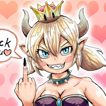 クッパ姫