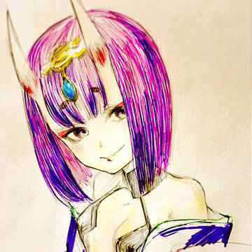 酒呑ちゃん